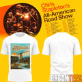 Chris Stapleton “All-American Road Show” in Charlotte, NC 2D Shirt