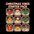 Christmas Vibes Starter Pack