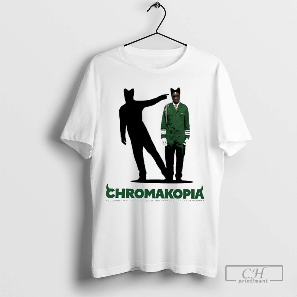 Chromakopia X Tyler