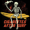 Cigarettes After Surf