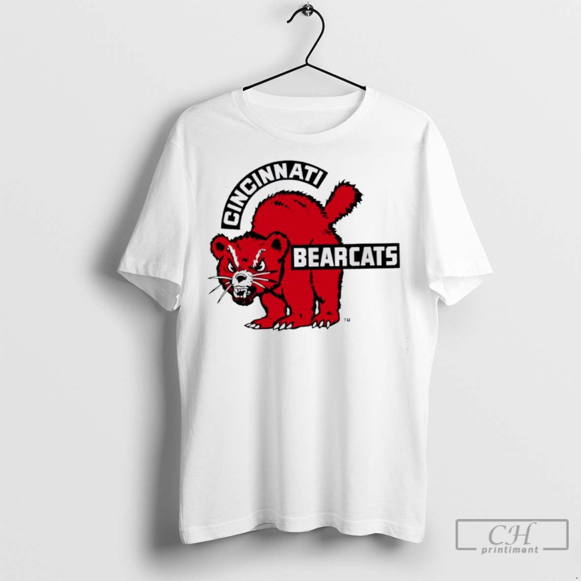 Cincinnati Bearcats T Shirts Jpg