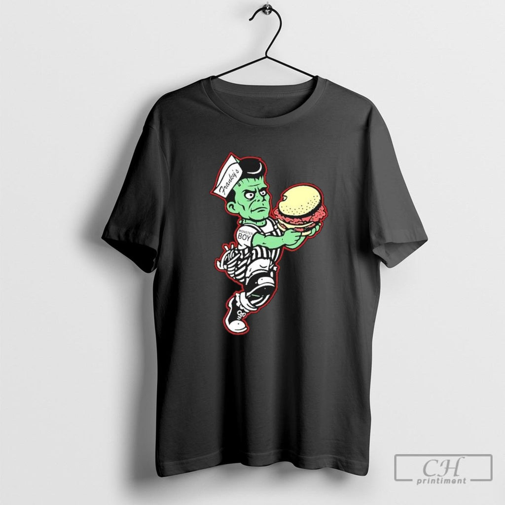 Cincinnati Frankies Big Boy Shirt Sweater