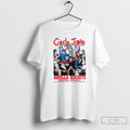 Circle Jerks X Gorilla Biscuits San Diego California And Phoenix Arizona 2025 Event At Observatory