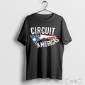Circuit Of The Americas F1 T Shirt