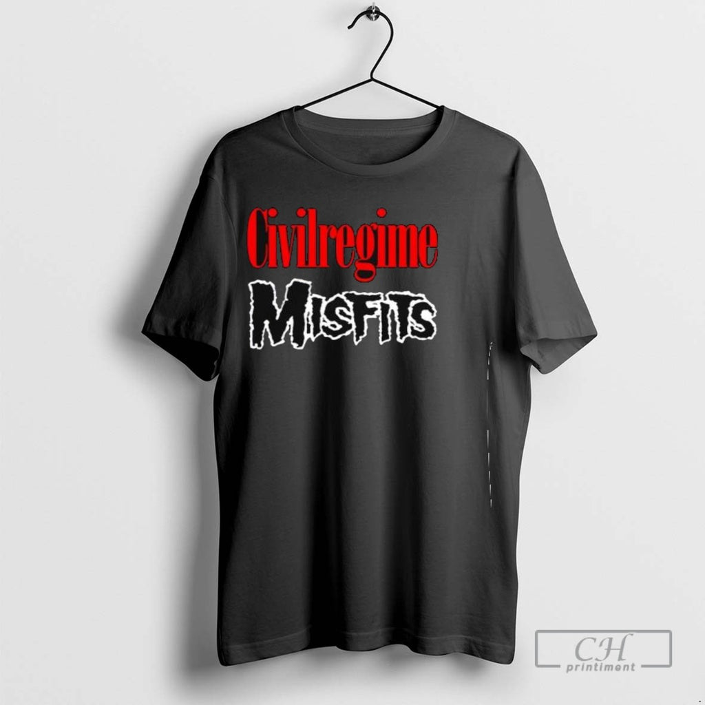 Civil Regime X Misfits