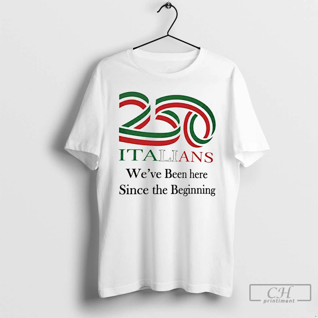 Classic 250 Italians Weve Been Here Since The Beginning