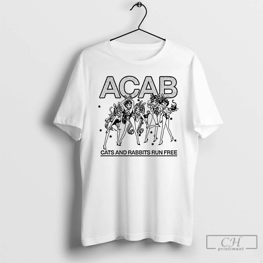 Classic Acab Cats And Rabbits Run Free Sailor Moon Anime