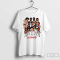 Classic All Dawg Detroit Pistons Baseball Playoffs Nba 2026 Players Cartoon