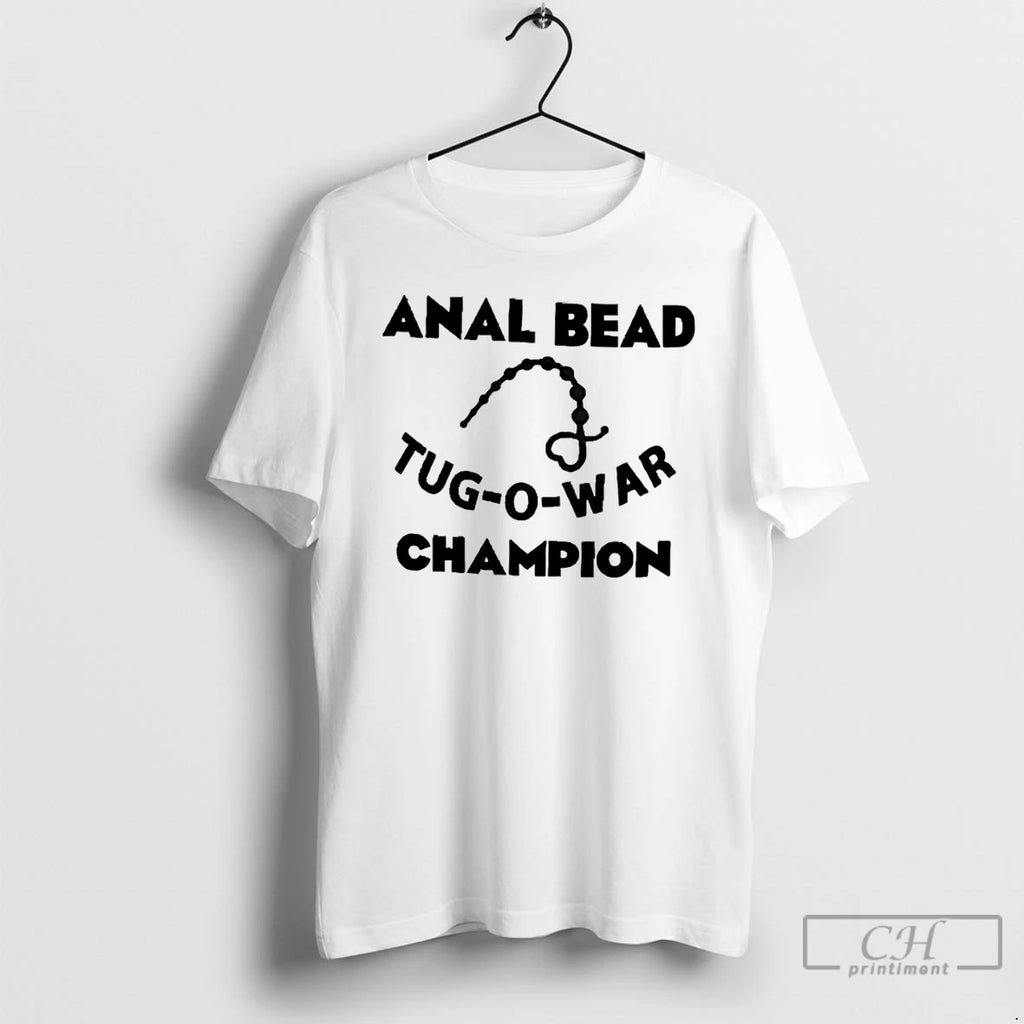 Classic Anal Bead Tug O War Champion 2026