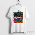 Classic Area 51 Fiesta Spurs Victor Wembanyama San Antonio Spurs Nba Colorful 2026 T Shirts