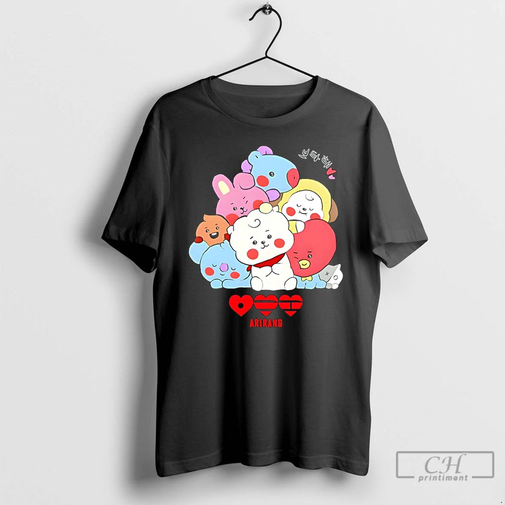 Classic Bts Chibi World Tour Bangtan 2026 Concert