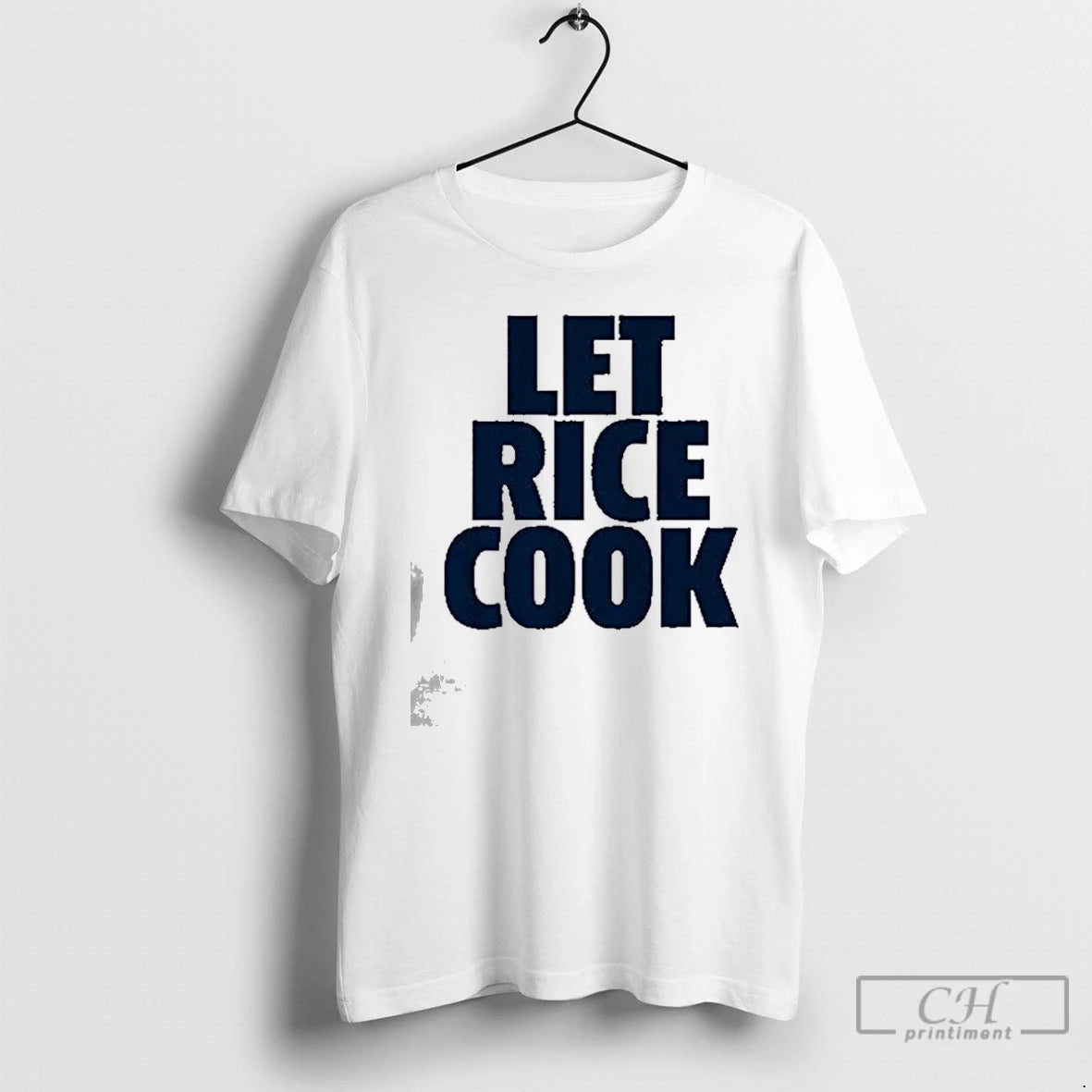 Classic Ben Rice Let Rice Cook