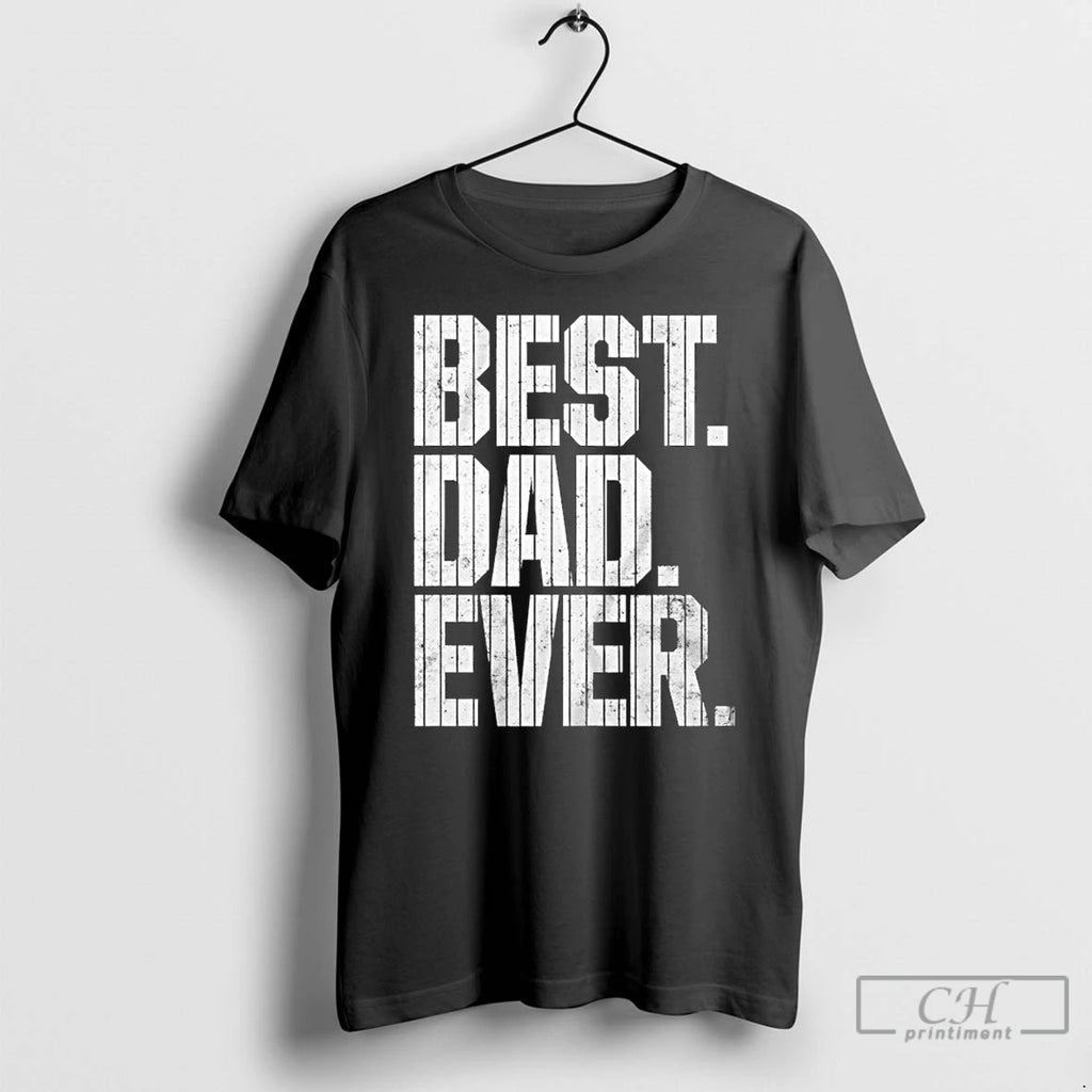 Classic Best Dad Ever New York Yankees Baseball Game Over