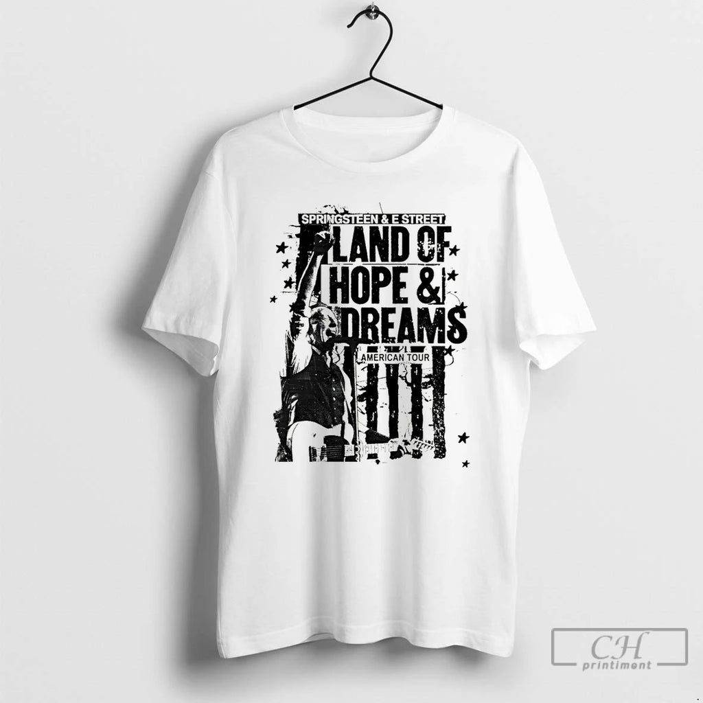 Classic Bruce Springsteen Tour 2026 Land Of Hope And Dreams Tour