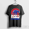Chicago Cubs Gnomes Xmas Unisex T-shirt, Sweatshirt, Hoodie, Long Sleeve Tee (1)