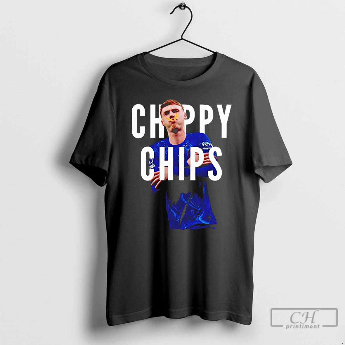 Classic Cole Palmer Chippy Chips Chelsea Football 2026