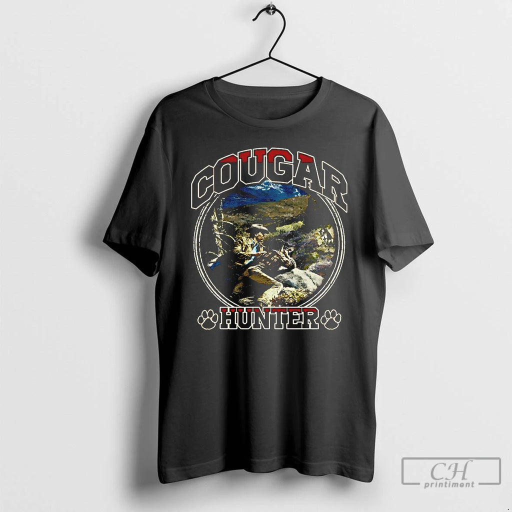 Classic Cougar Hunter Vintage