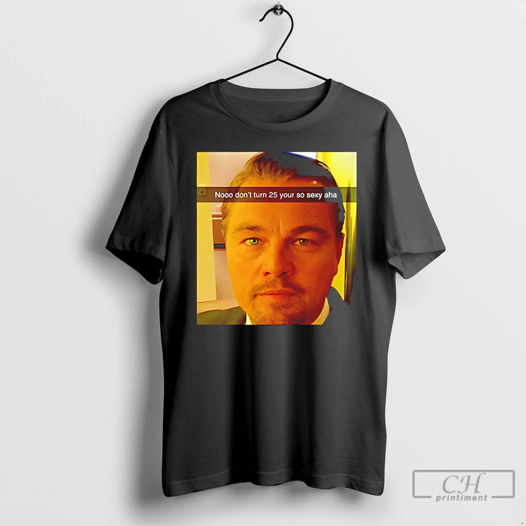 Classic Funny Leonardo Dicaprio Meme 25th Birthday