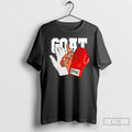 Classic Goat Michael Jordan Mike Tyson Jackson 23 Chicago Bulls Glove