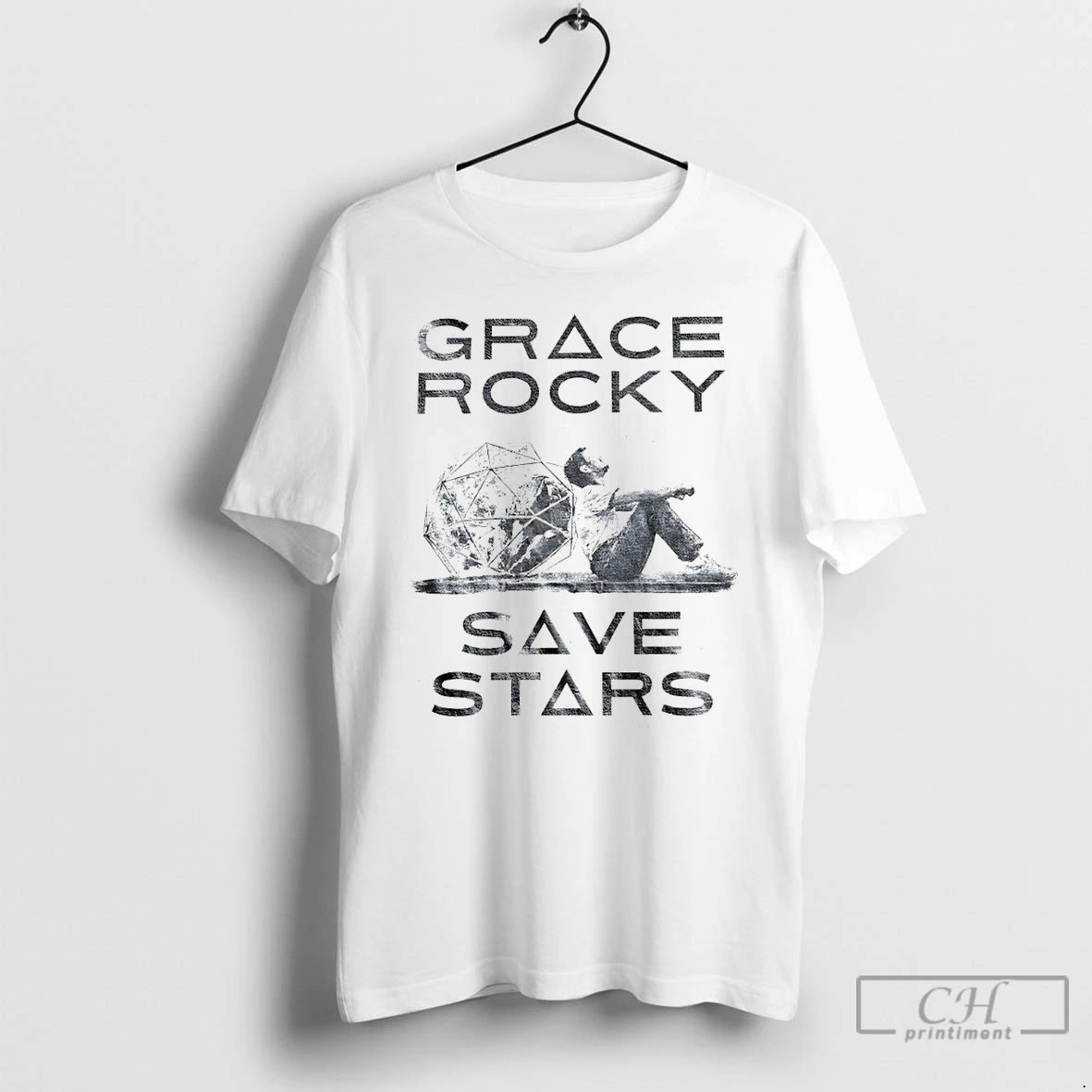 Classic Grace Rocky Save Stars Human Alien Friendship Project Hail Mary