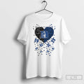 Classic Heart Of Duke Blue Devils Football Nfl 2026