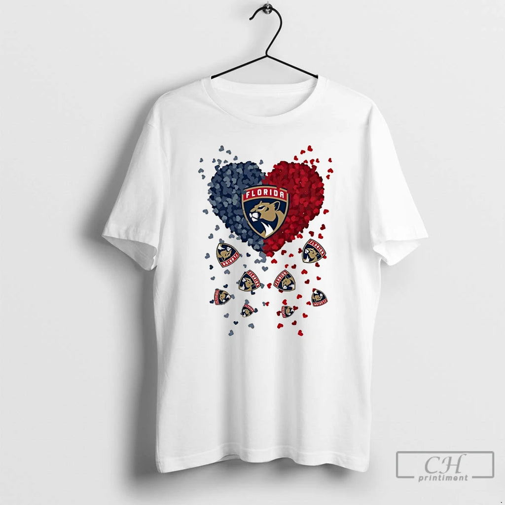 Classic Heart Of Florida Panthers Hockey Nhl 2026