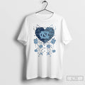 Classic Heart Of North Carolina Tar Heels Football Nfl 2026