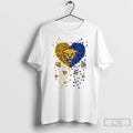 Classic Heart Of Pitt Panthers Football Nfl 2026