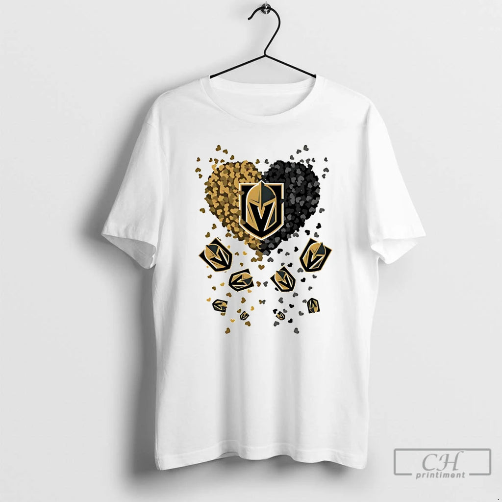 Classic Heart Of Vegas Golden Knights Hockey Nhl 2026