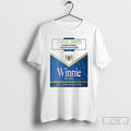 Classic Huffin Darts Winfield Winnie Blues 25 Lungbusters