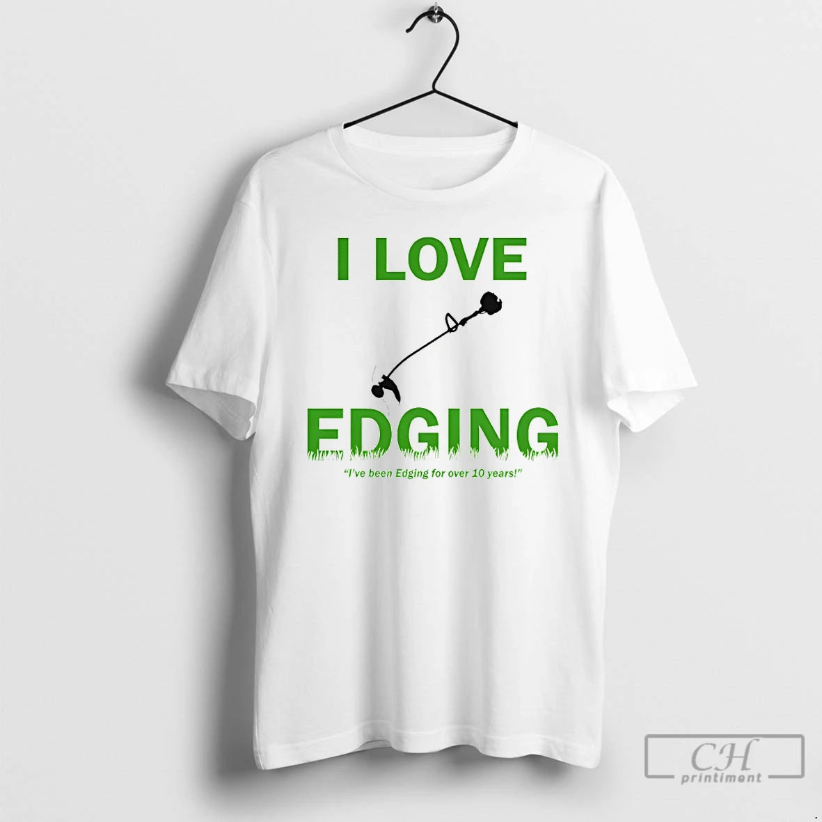 Classic I Love Edging Ive Been Edging For Over 10 Years
