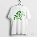Classic Its Always Sunny Charlie Kelly Leprechaun Vs Jackalope