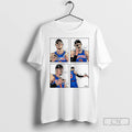 Classic Josh Hart New York Knicks Player Comic