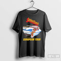 Classic Judas Priest Turbo European Tour 1986