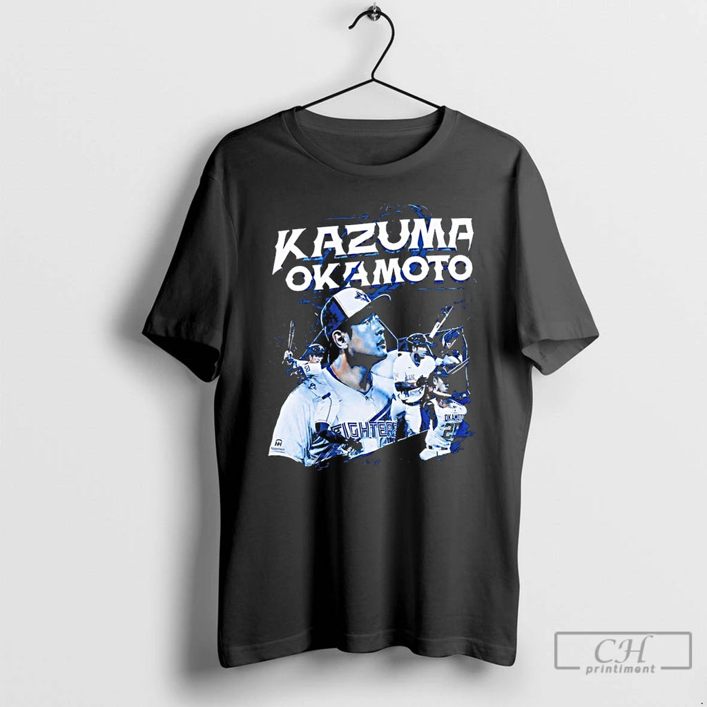 Classic Kazuma Okamoto Big Boss Toronto Blue Jays Baseball Mlb 2026