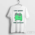 Classic Lore Update Still Confused Frog Meme