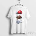 Classic Michael Gloves 3 Mikes Graphic Michael Jordan Mj Jackson Michael Tyson Sports T Shirts
