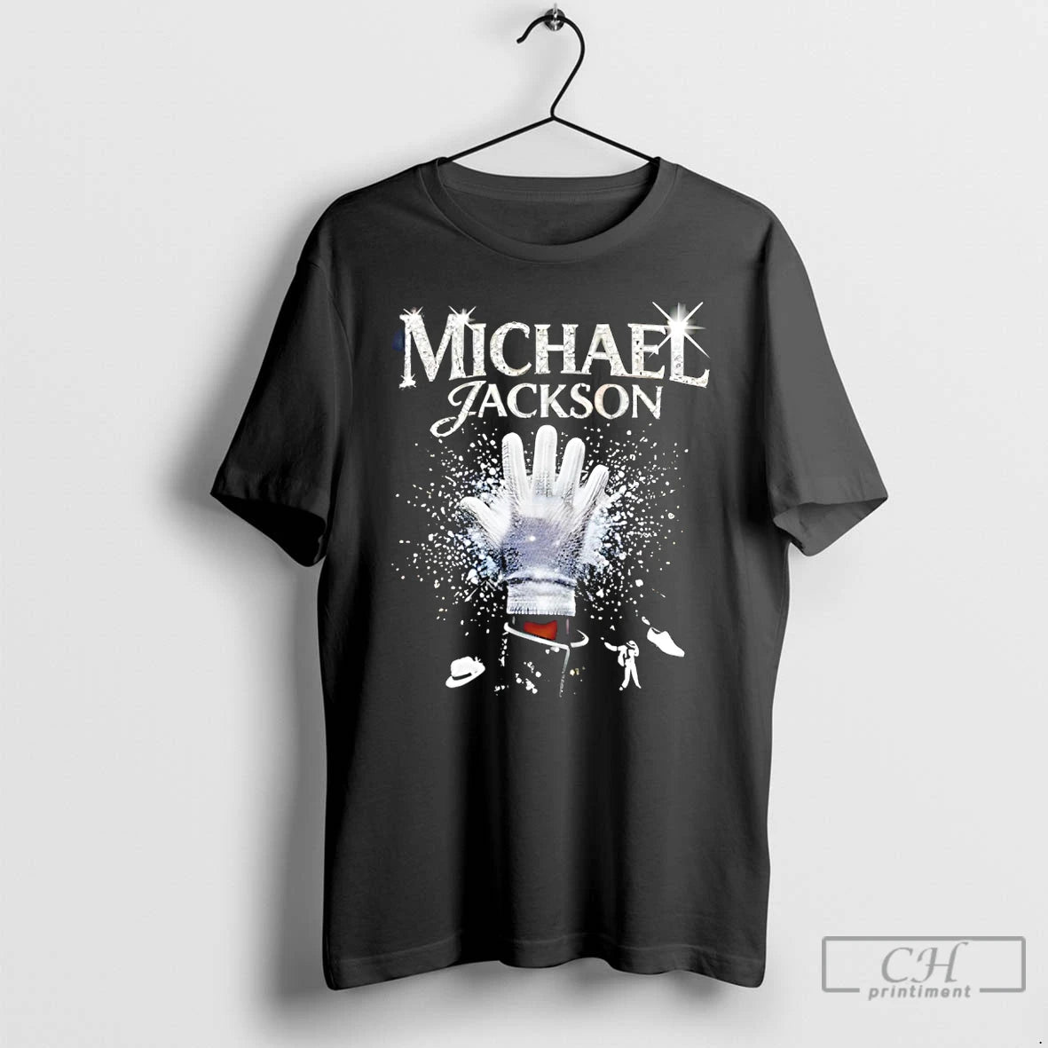 Classic Michael Mj Diamond Glove Iconic