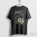 Classic Mickey And Friends Disney Star Wars Sci Fi Cartoon