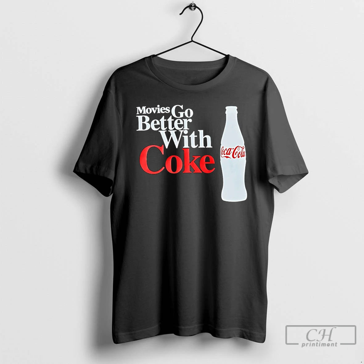 Classic Movies Go Better With Coke Coca Cola