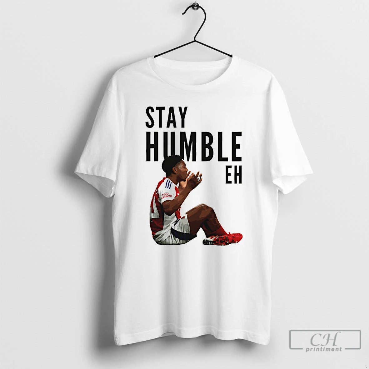 Classic Myles Lewis Skelly Football Meme Stay Humble Eh Arsenal Funny