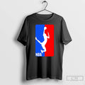 Classic Nba Basketball Parody Logo 2026