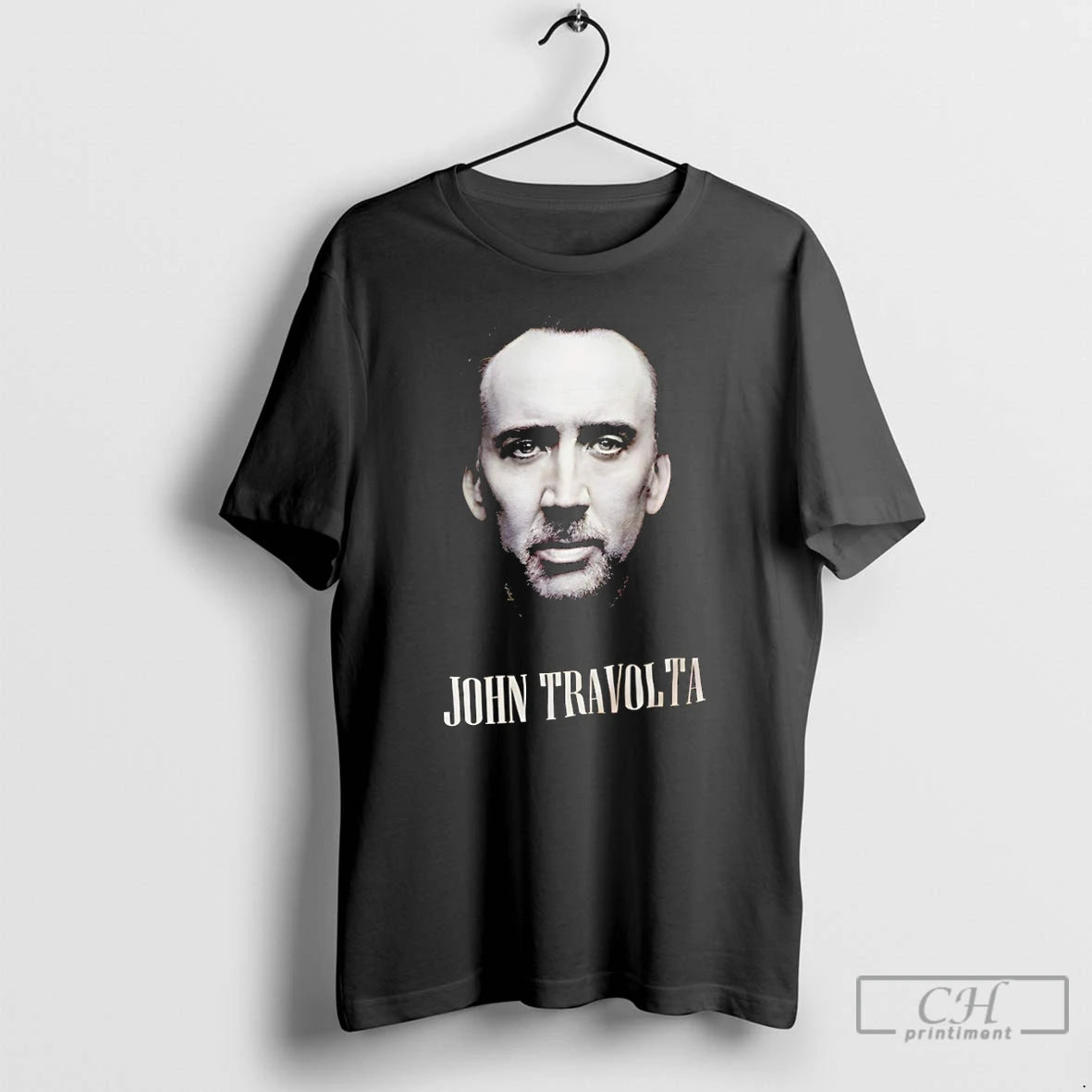 Classic Nicolas Cage John Travolta Action Film 90s Movie Fans