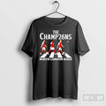 Classic North London Rises Football The Champions Abbey Road 2026