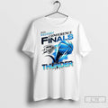 Classic Okc Oklahoma City Thunder 2026 Nba Western Conference Finals