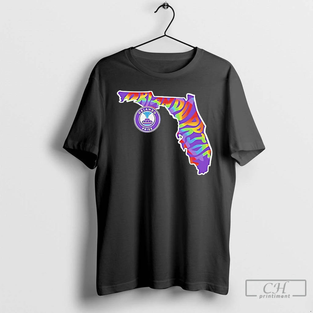 Classic Orlando Pride Groovy Pride State 2026