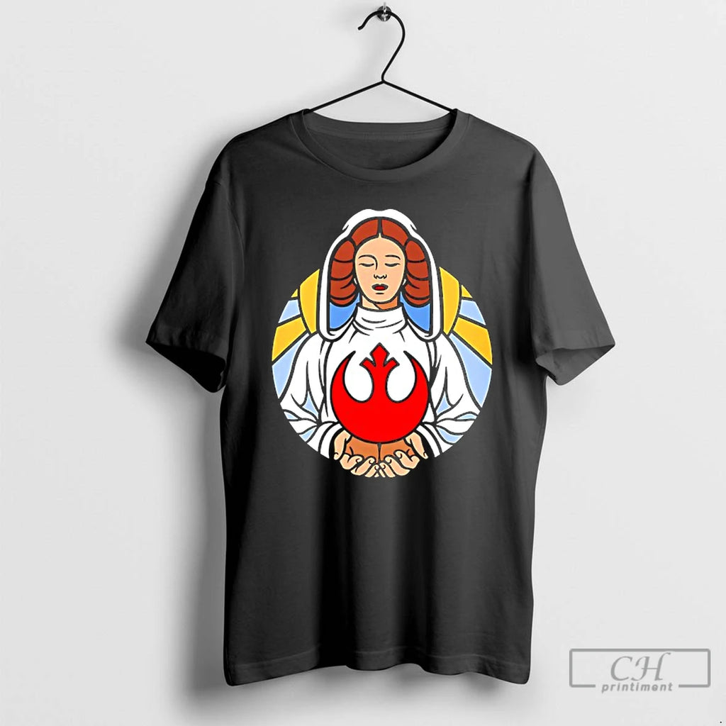 Classic Our Lady Of Hope Graphic