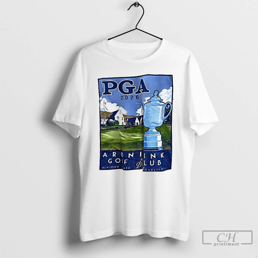 Classic Pga Championship 2026 Aronimink Golf Club