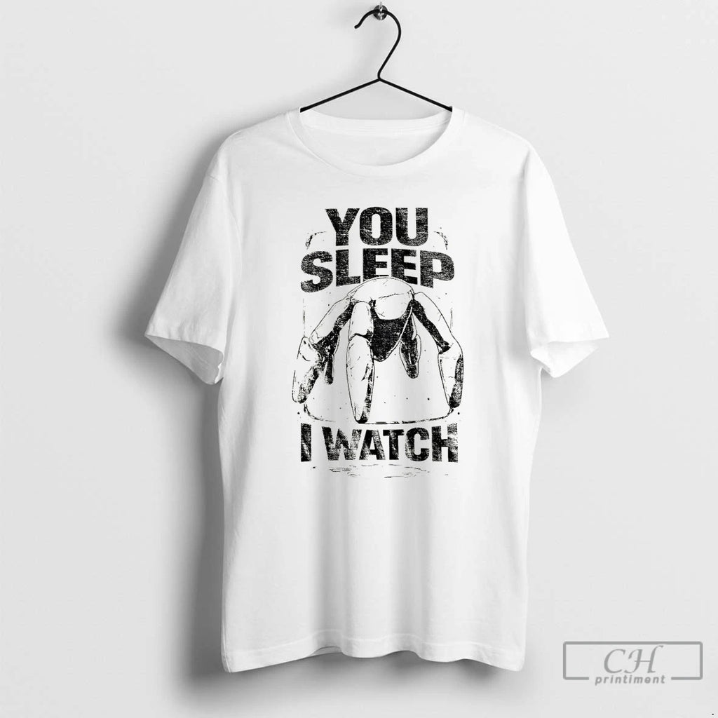 Classic Project Hail Mary Rocky Alien Sci Fi Space You Sleep I Watch T Shirts