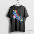 Classic San Diego Wave Fc Groovy Pride State 2026